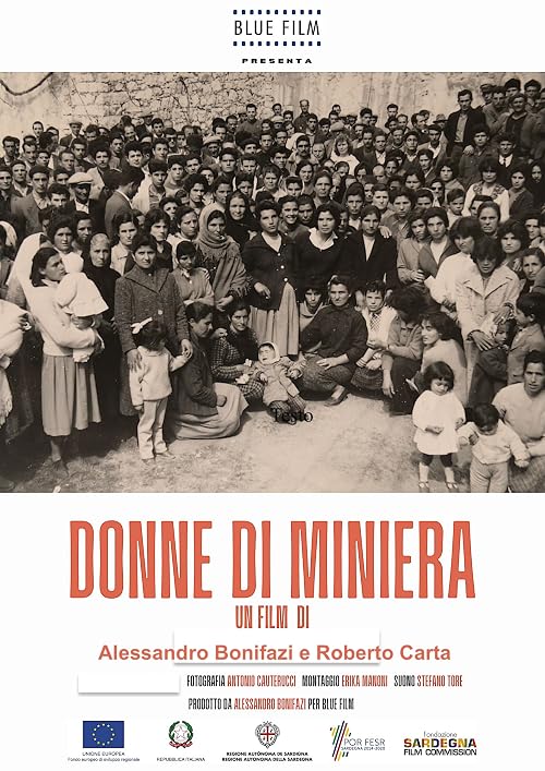 Donne di miniera