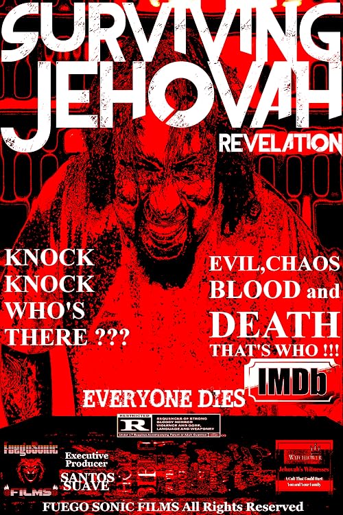 Surviving Jehovah Revelation