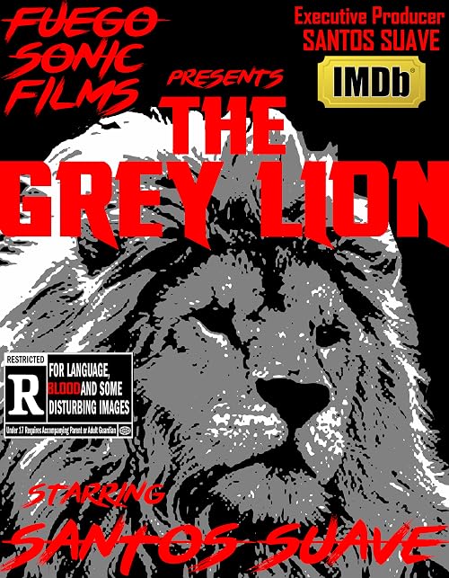 The Grey Lion