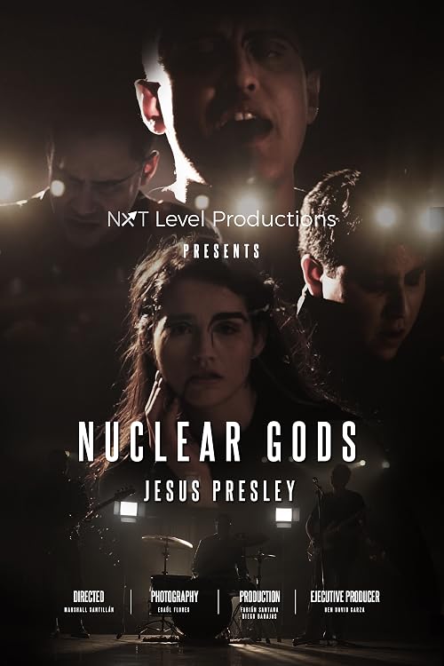 Jesus Presley: Nuclear Gods