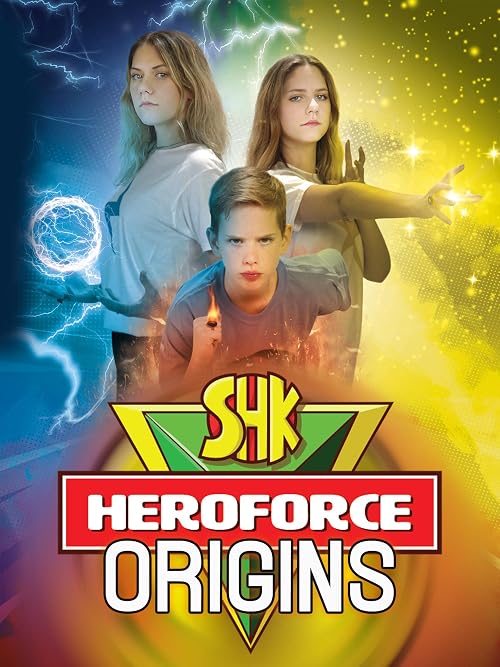 HeroForce: Origins