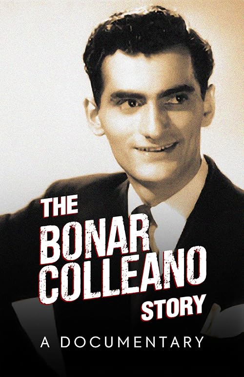 The Bonar Colleano Story