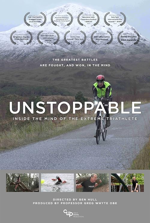 Unstoppable - Inside the mind of the extreme triathlete