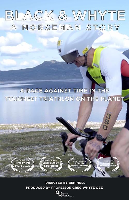 Black & Whyte - A Norseman Story