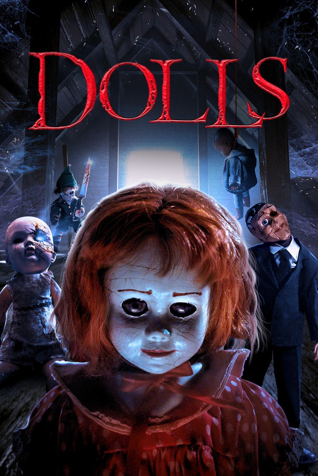 DOLLS - Schau hin oder stirb