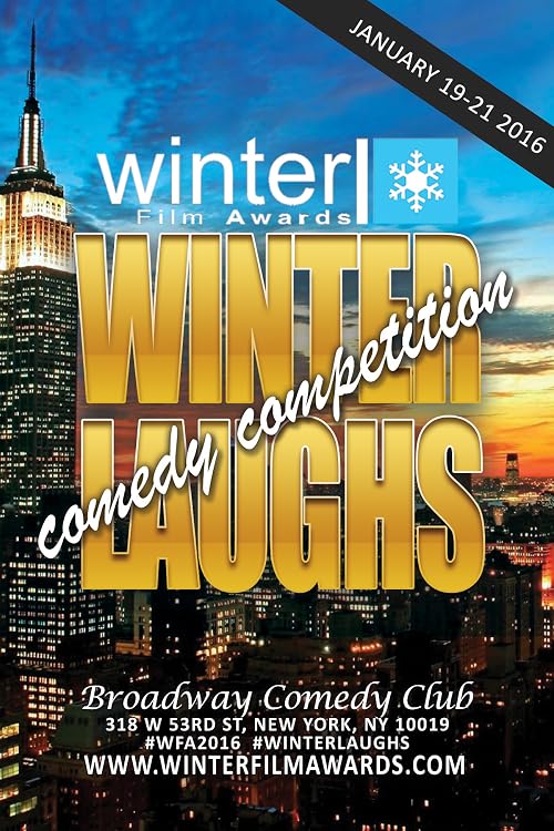 The 2016 Winter Laughs