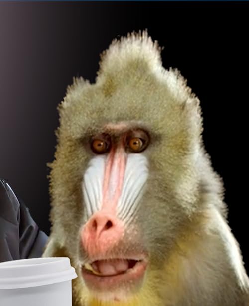Car Coffee: Monkey Business