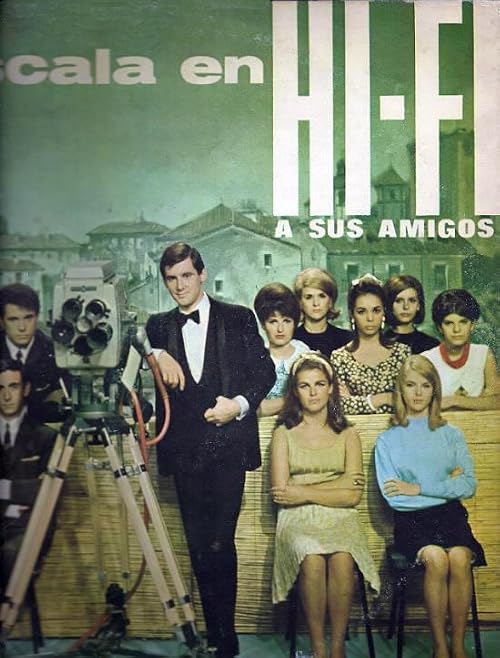 Escala en hi-fi