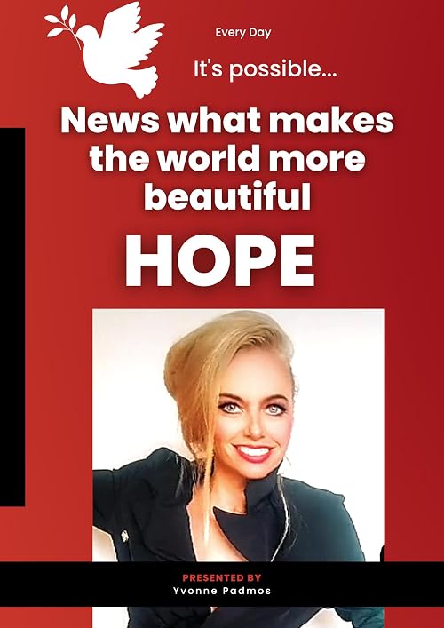 News what makes the world more beautiful