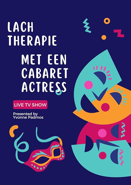 Lachtherapie met een cabaret actress