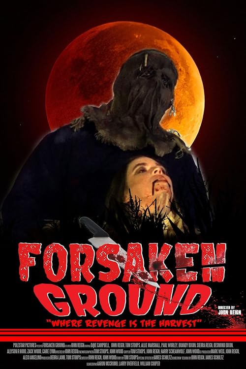Forsaken Ground