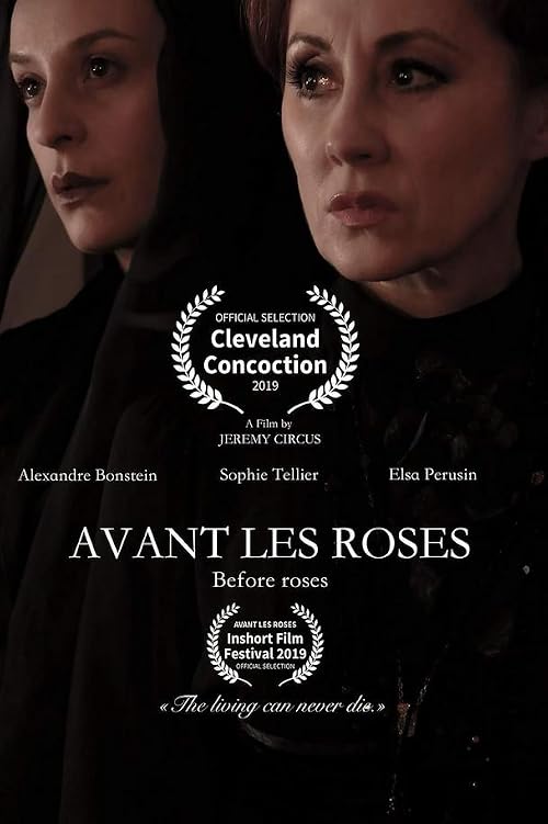 Avant les roses