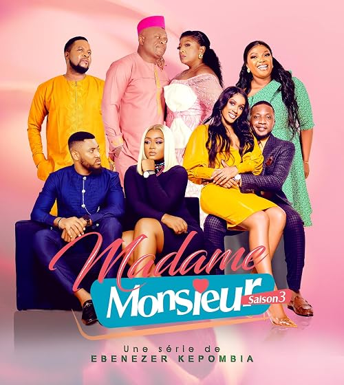 Madame Monsieur