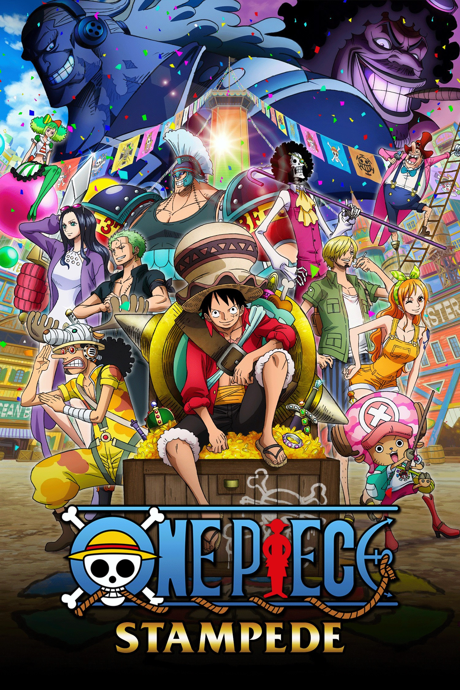 One Piece: Stampede