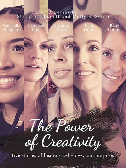 The Power of Creativity Docuseries