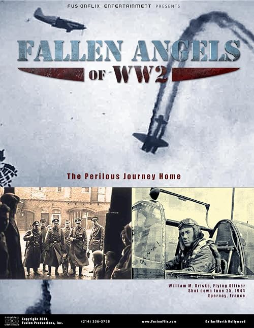 Fallen Angels of WW2