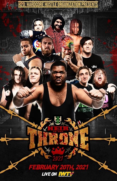 H20: Heir to Thy Throne