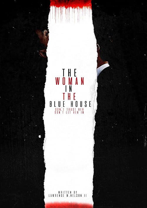 The Woman in the Blue House