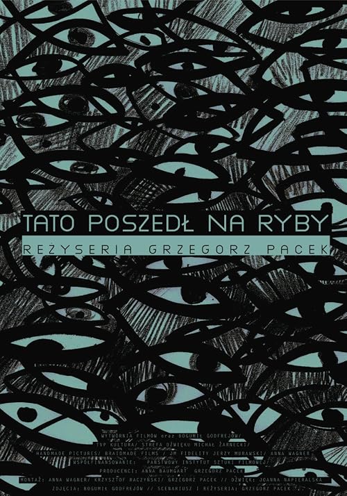 Tato poszedl na ryby