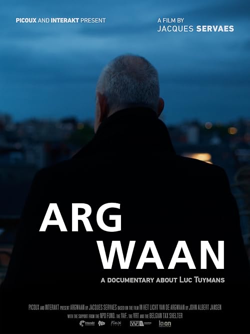 Argwaan - A Documentary About Luc Tuymans