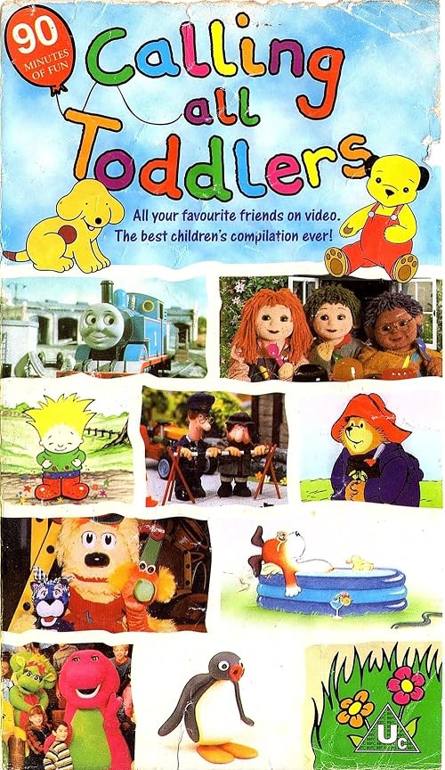 Calling All Toddlers
