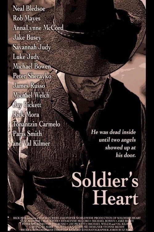 A Soldier's Revenge