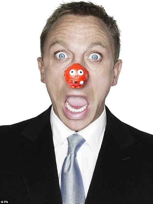 Comic Relief: Behind the Bond
