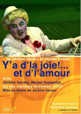 Y'a d'la joie!... Et d'l'amour