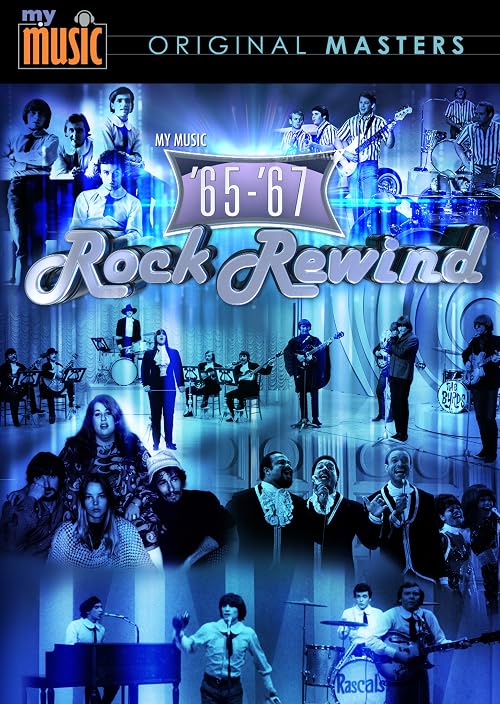 My Music: '65-'67 Rock Rewind