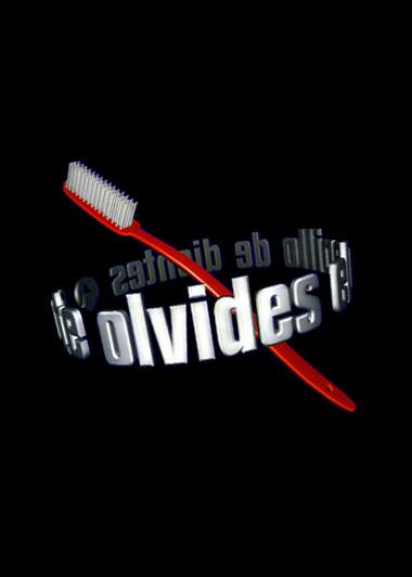 No te olvides el cepillo de dientes
