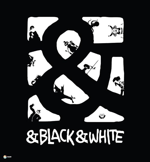 And Black and White