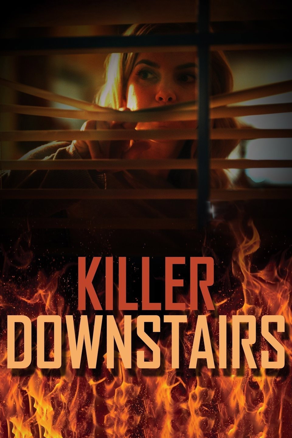 The Killer Downstairs