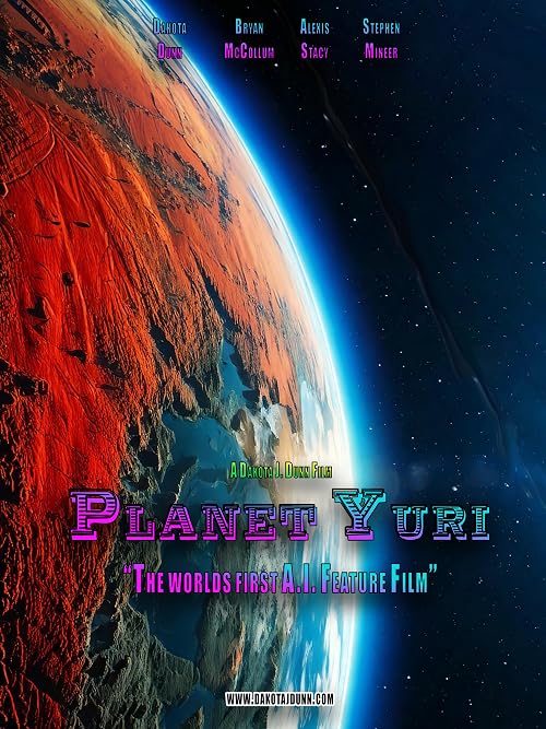Planet Yuri - World's First AI Feature Film