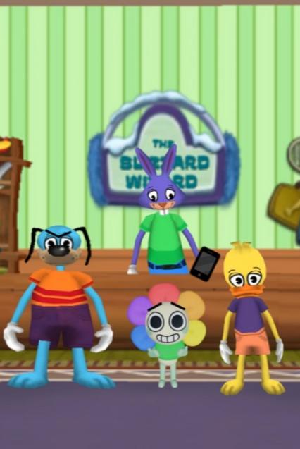 Flippy's World