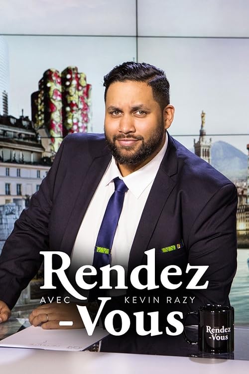 Rendez-vous avec Kevin Razy