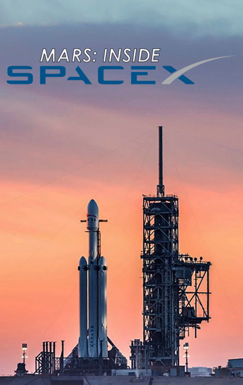 SpaceX - Die Reise zum Mars