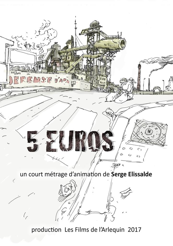 5 евро