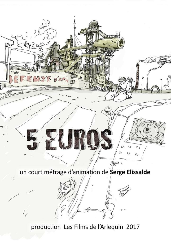 5 евро