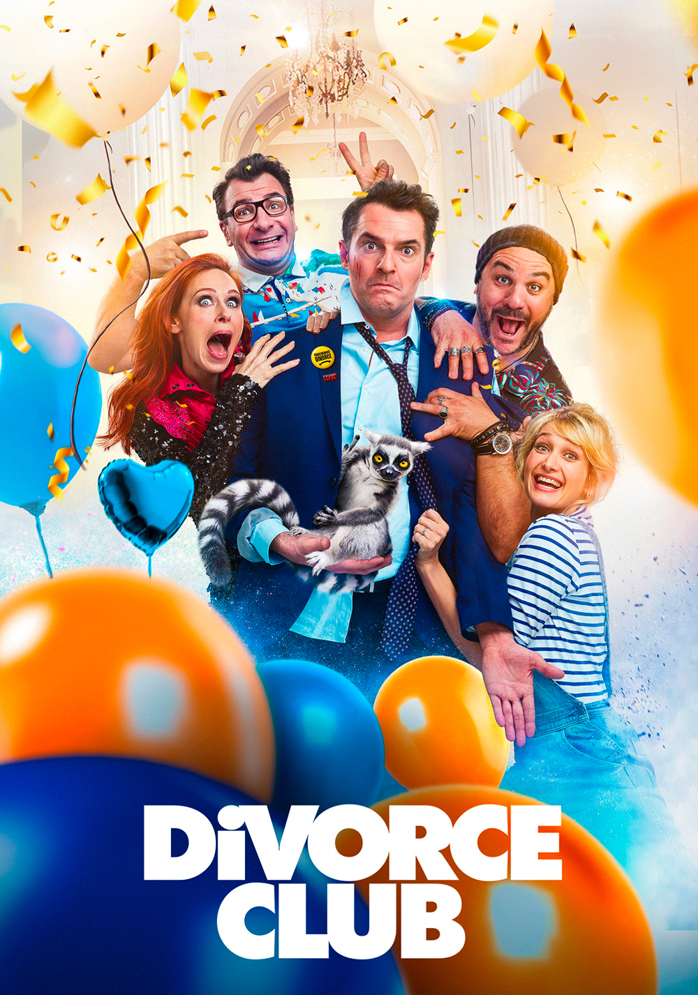 Divorce Club