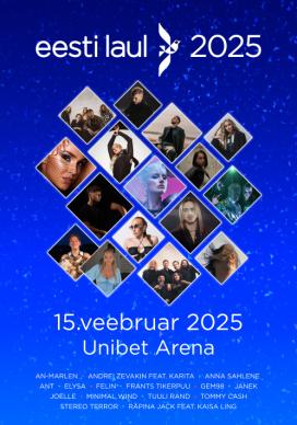 Eesti Laul 2025
