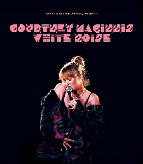Courtney Maginnis - White Noise