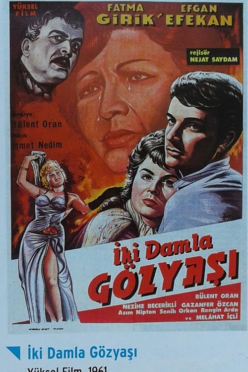 Iki damla gözyasi