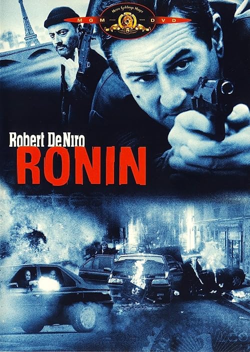 Ronin: Alternative Ending