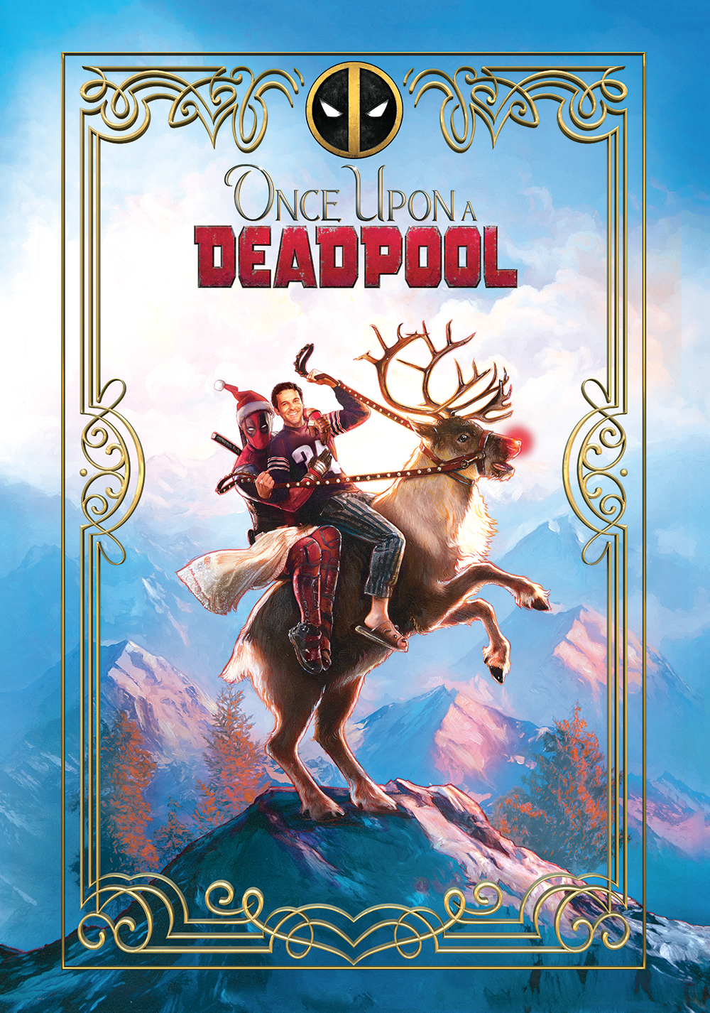 Deadpool: Es war einmal ein Deadpool