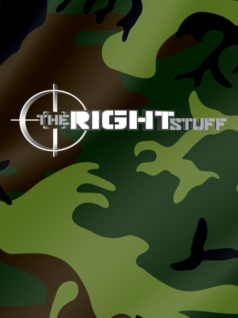 The Right Stuff