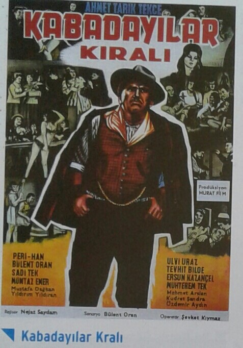 Kabadayilar krali