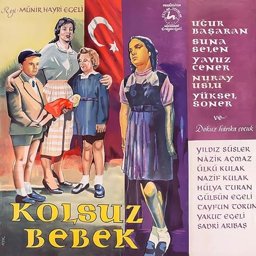 The Armless Doll