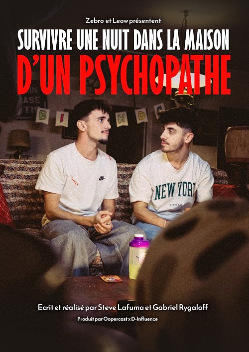 Survivre une nuit dans la maison d'un psychopathe
