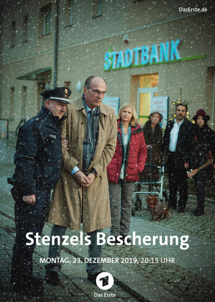 Stenzels Bescherung