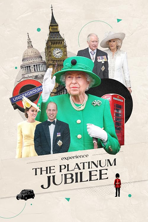 Experience: The Platinum Jubilee